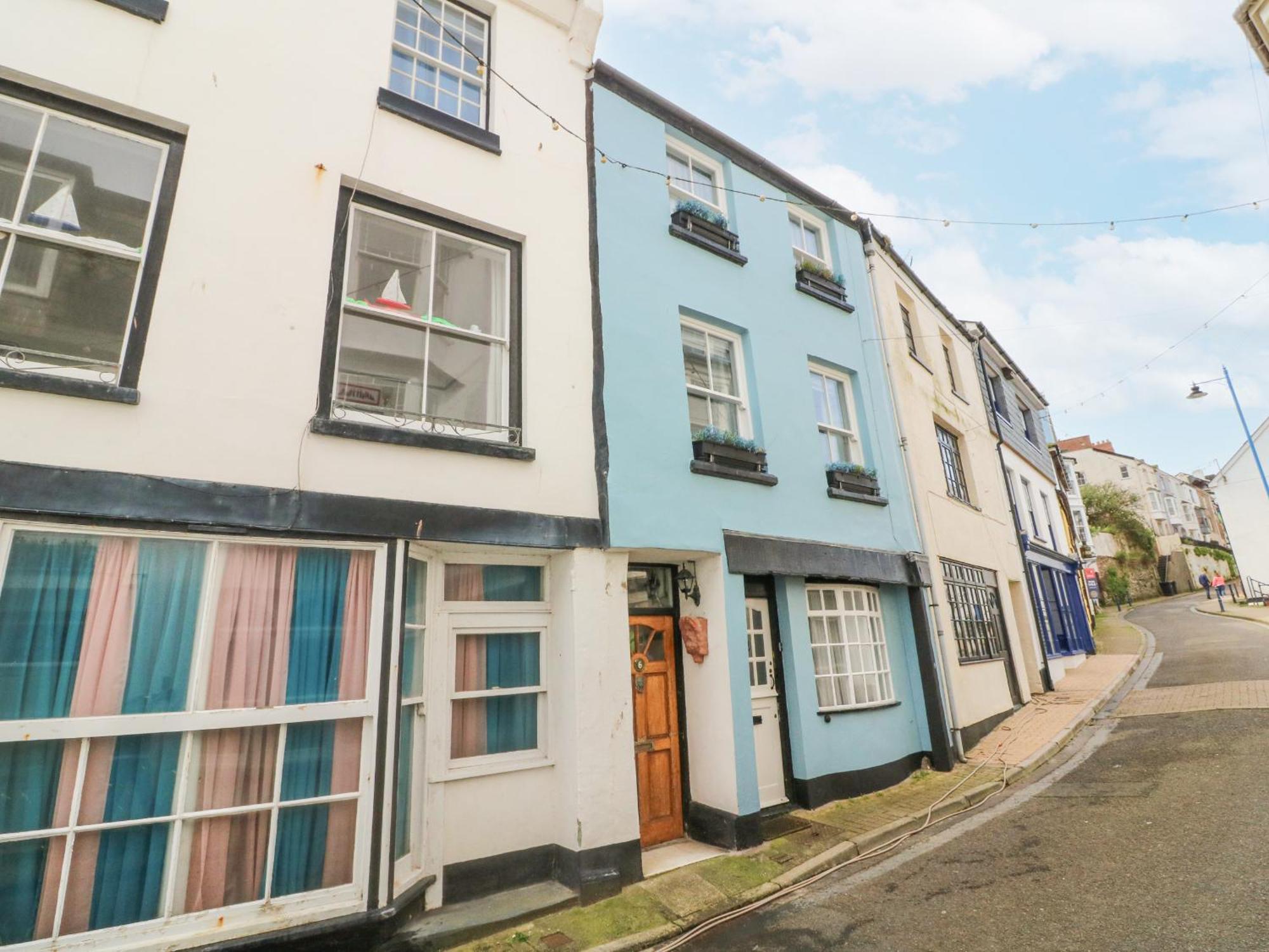 Harbour Cottage Ilfracombe Exteriér fotografie